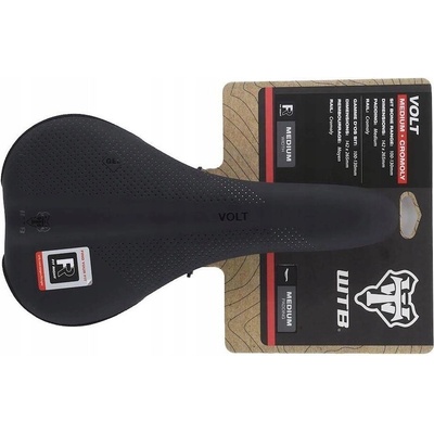 WTB Volt Steel Medium čierne