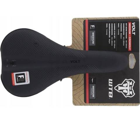 WTB Volt Steel Medium čierne