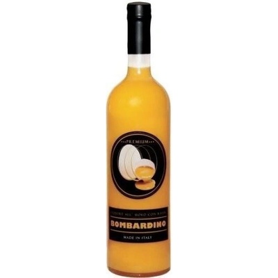 Bombardino Bertagnolli Premium 17% 1 l (holá láhev)