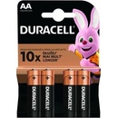 DURACELL Basic AA 4 ks 42302