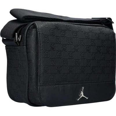Jordan Jordan Jam Monogram Mini Messenger Bag černá M