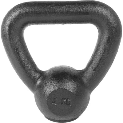TUNTURI Kettlebell liatinový 4 kg
