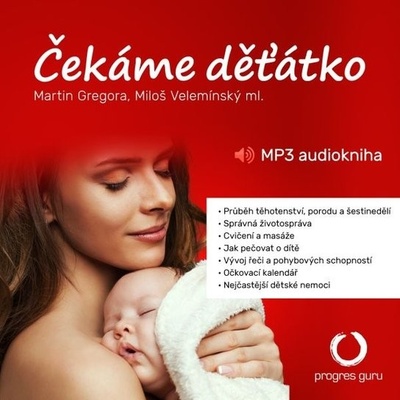Čekáme děťátko - Martin Gregora, Miloš Velemínský ml.