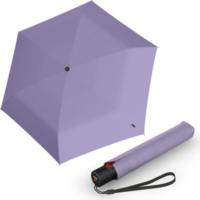 Knirps U.200 Lavender elegantný dámsky plne automatický dáždnik fialový