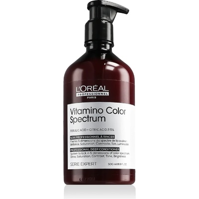 L'Oréal Serie Expert Vitamino Color Spectrum Deep Conditioner 500 ml