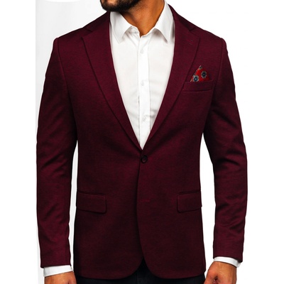 Bolf 24401 ležérní vínová – Zboží Dáma