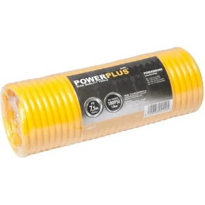 Power Plus Спираловиден маркуч за въздух 7.5 м power plus powair0200 (5400338041105)