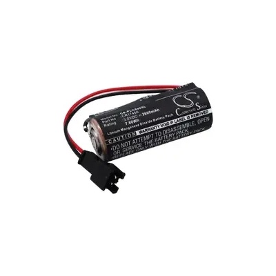 Cameron Sino Батерия за PLC контролер CS-PLC800SL Sanyo CR8. L CR17450 Li-MnO2 3V 2600 mAh Cameron Sino (CS-PLC800SL)