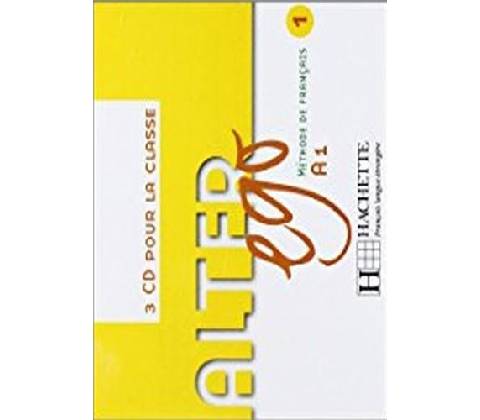 Alter Ego 1 CD