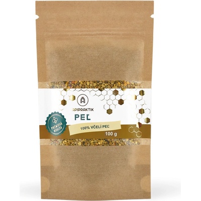 Apipraktik Včelí peľ eco papier 100 g