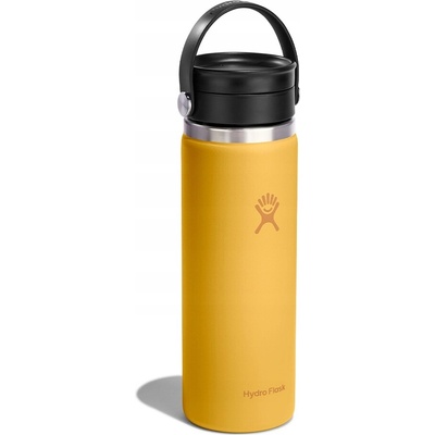Hydro Flask 20 Oz Wide Flex Sip Lid sunbeam 590 ml