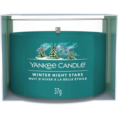 Yankee Candle Signature Winter Night Stars 37 g