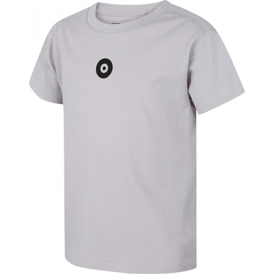 Husky Tee Doggo light grey