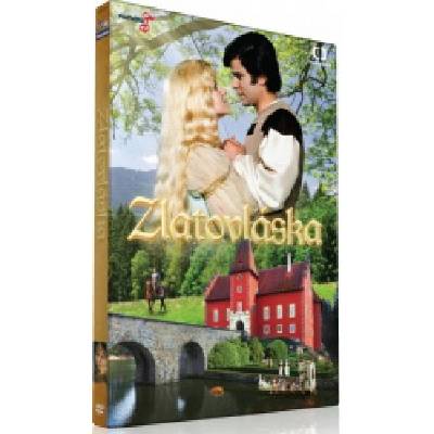 Zlatovláska - DVD