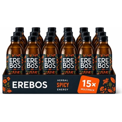 Erebos Spicy 15 x 250 ml