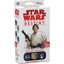 Fantasy Flight Games Star Wars Destiny Luke Skywalker Starter Set