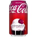 Coca Cola Cherry Float 355 ml
