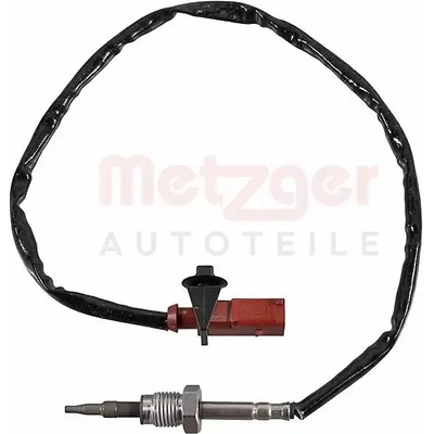 METZGER Čidlo teploty výfukových plynů ORIGINAL ERSATZTEIL MTG 08941061