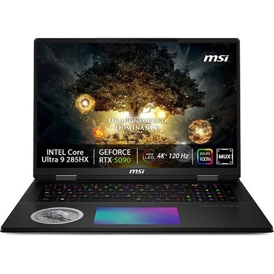 MSI Titan 18 HX AI A2XWJG-611CZ