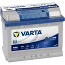Image 1 of VARTA N60 Blue Dynamic EFB 60Ah 640A right+ (560500064)