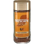 NESCAFÉ | Gold Карамел - 95 г разтворимо кафе