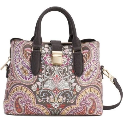 LiLiÓ Oh My Paisley S Handbag luxusní kabelka Cedar