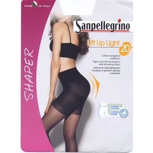 Sanpellegrino Чорапогащи sanpellegrino lift up light 20 den