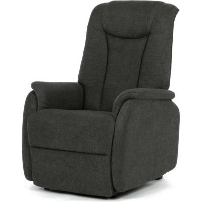Autronic TV-L8963 GREY2 Polohovací elektrické kabelové ovládání šedá látka
