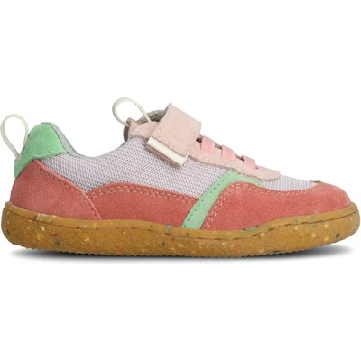 Groundies Детски обувки barefoot Groundies Kid's Lou Barefoot shoes - Light Pink - размер 32 (EU) (702-3688-0421)