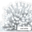 EMOS Profi LED spojovacia reťaz biela cencúle 3 m vonkajšia studená biela