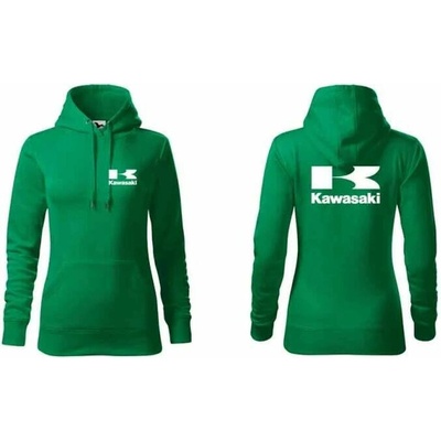 Dámska mikina s motívom Kawasaki 28