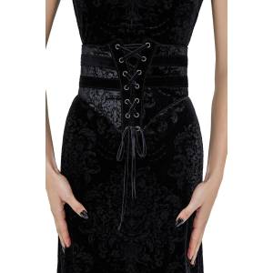 KILLSTAR Колан KILLSTAR - Spectral Lover - Black/Red - KSRA013479