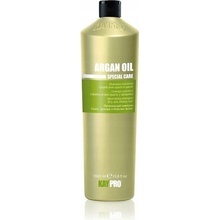 KayPro Argan Oil Special Care - vyživující šampon na vlasy navrací vlasům lesk a hedvábný lesk 1000 ml