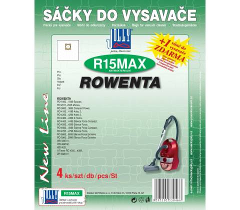 Jolly R15 MAX