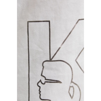 Karl Lagerfeld Памучна тениска Karl Lagerfeld (A1M46070)