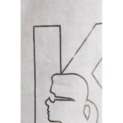 Karl Lagerfeld Памучна тениска Karl Lagerfeld (A1M46070)