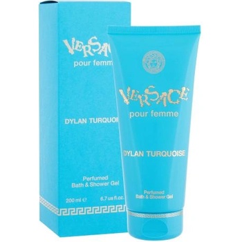 Versace Pour Femme Dylan Turquoise душ гел 200 ml за жени