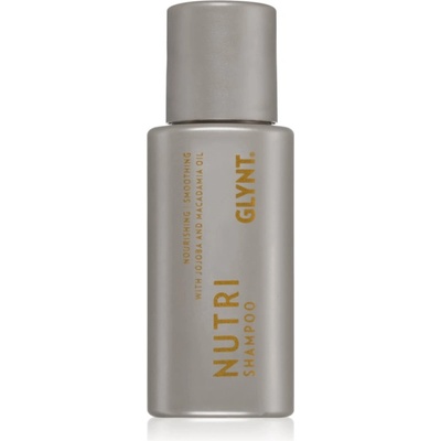 GLYNT Nutri подхранващ шампоан за суха и чувствителна коса 50ml