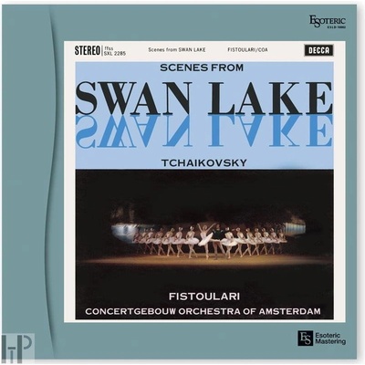 Pyotr Ilyich Tchaikovsky: Swan Lake LTD LP