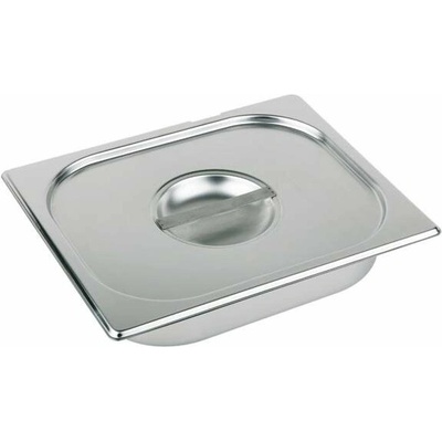Viečko APS Veko nerez GN 1/2, 32,5 x 26,5 cm, 81295 (81295)