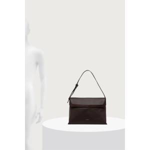 MM by Max Mara шопинг чанта дамска от имитация на кожа MMLLAMINE (2626516018600)