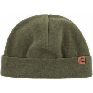 Mammut Шапка MAMMUT Fleece Beanie marsh