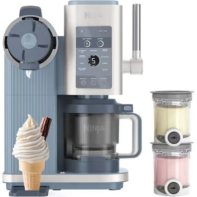 Ninja NC702EU CREAMi Scoop & Swirl
