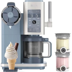 Ninja NC702EU CREAMi Scoop & Swirl Машина за сладолед