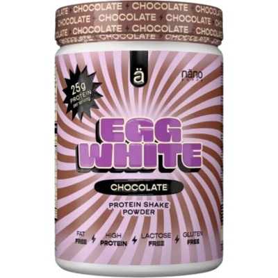 Näno Supps Egg White Protein Powder 750 g
