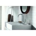Hansgrohe Смесител за умивалник Hansgrohe Axor One Select 140 с едноръкохватков механизъм (48010000)