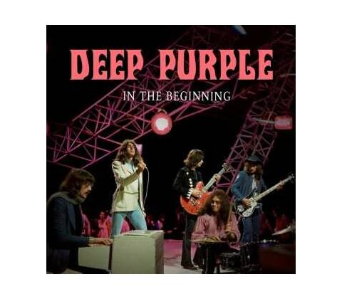 Deep Purple: In The Beginning 2 CD