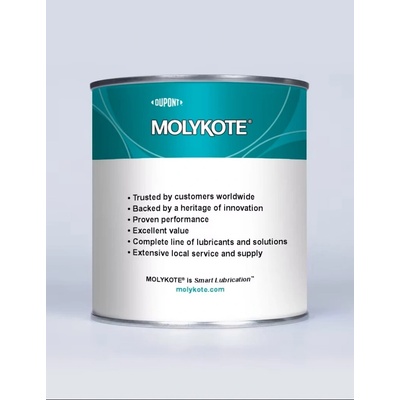 Molykote P-3700 Anti-seize Paste 500 g