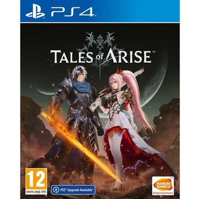 BANDAI NAMCO Entertainment Tales of Arise (PS4)