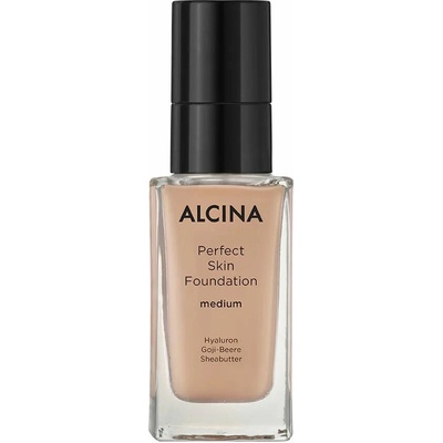Alcina Perfect Skin Foundation make-up 35 ml medium
